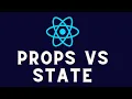 Props vs State