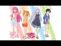 Lagu Oreshura Full Opening - Girlish Lover