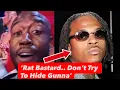 Download Lagu Freddie Gibbs CATCHES GUNNA WITH NO SECURITY At VMA’s After DISSING \u0026 CALLING Him A SNITCH