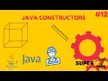 JAVA Programming Series Episode 12 Java constructors