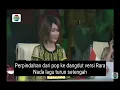 Download Lagu Perpindahan lagu dari pop ke dangdut Rara dan Aulia GULA GULA