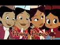 Penny Proud The Proud Family Evolution In Movies TV 2001 - 2023