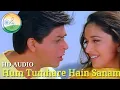 Lagu Hum Tumhare Hain Sanam हम तुम्हारे हैं संयम Anuradha Paudwal, Udit Narayan | Sameer |Nikhil - Vinay