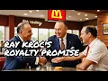 Did Ray Kroc Really Promise The McDonald Brothers A 1 Royalty