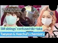 Download Lagu Taeyeon VS Heechul Fight Like Real Siblings #TAEYEON #HEECHUL
