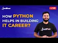 How Python Helps In Building IT Career How To Become A Professional Python Developer Intellipaat
