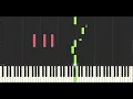 Dan + Shay, Cody Johnson - The Old Guys (BEST PIANO TUTORIAL & COVER)