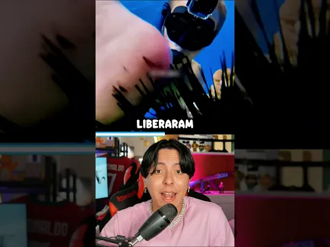 ESSE ANIMAL VAI TE CAUSAR MUITA DOR 😱