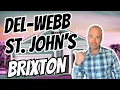 Florida s St Johns County Living Brixton Model Home Tour at Del Webb