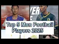 Download Lagu Top 5 Mon District footballers 2025 🔥🔥🔥⚽⚽