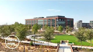 Walmart s New Home Office Opens in Bentonville Arkansas