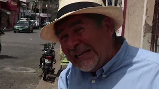 Mira lo que paso con los compadres