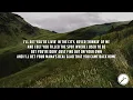 Josh Meloy - You Here Tonight (Lyrics)