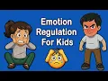 DBT Emotion Regulation for Kids Managing Feelings Emotions
