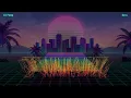 Lil Pump - Boss (3D Waveform Visualizer)