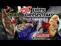 6 WILD Cheesesteaks You Won t Believe Are in Philly Oxtail Salmon