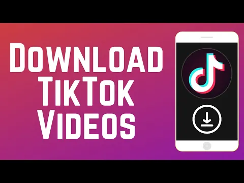 Download MP3 How to Download TikTok Videos (2024)