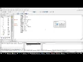 Simulation of 8051 counter Assembly Program
