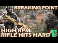 High RPM Rifle Build DESTROYS Enemies Breaking Point Solo PVE Modifiers OFF