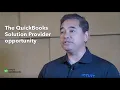 The QuickBooks Solution Provider Program overview