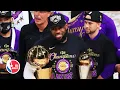 LeBron James wins NBA Finals P describes what winning with Lakers means 2020 NBA Finals