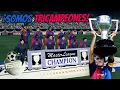 EL FINAL DE UNA ERA | Barcelona: Liga Máster en MODO DIFÍCIL (ISS Pro Evolution / Winning Eleven 4)