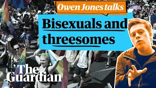 Owen Jones talks to five bisexuals Stop asking us for threesomes