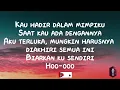Kamu Bukan Kekasihku - Aruma, Meiska, Prinsa Mandagie | Lirik Lagu