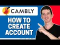 How To Create Account In Cambly