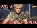 Download Lagu Grace Gameplay in Gears 5!! Terminator Dark Fate character!!