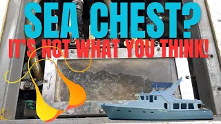 Sea Chest on a Nordhavn: What is it? What Maintenance is Needed? Do We Like it?