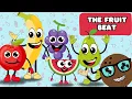 Download Lagu The Fruit Beat - Rhythm Syllables Clap Along For Kids
