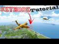 SKYHOOK Tutorial New TFS Update