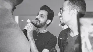 ناصر الحماد   سنه أولى حب   حفلة      دندنها