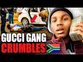 Lagu The Rise and Fall of South Africa's Gucci Gang