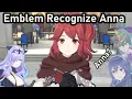 Emblem recognize Anna Fire Emblem Engage