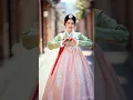Download Lagu Hanbok Korean girl, grow up,#ai  #funny #fashion #shorts