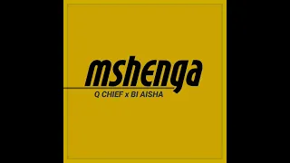 q chief x bi aisha mshenga official audio 