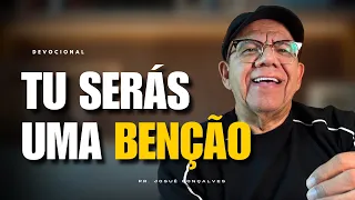 TU SERÁS UMA BÊNÇÃO: COMO DEUS TRANSFORMA VIDAS COMUNS EM INSTRUMENTOS DE MILAGRES