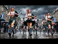 Lagu Army of Bagpipes – Epic Scottish March with Bagpipes \u0026 Drums
