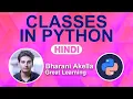 Classes in Python Classes and Objects in Python OOPs in Python Python OOPs Great Learning