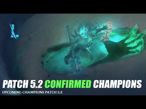 Download MP3 Confirmed Patch 5.2 Champions - Wild Rift