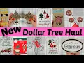 New Dollar Tree Haul Amazing New Christmas Items New Home Decor Crafter s Square and More