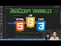 How to Code JAVASCRIPT JavaScript Variables Using VAR