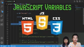 How to Code JAVASCRIPT JavaScript Variables Using VAR