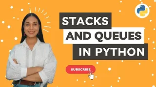 Stacks and Queues in Python Python Programming Tutorials Meritshot Tutorials