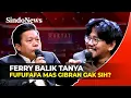 Download Lagu Ferry Irwandi Balik Tanya: Tapi Fufufafa Mas Gibran Gak Sih? | Rakyat Bersuara