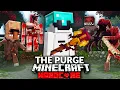 Download Lagu 100 Players Simulate Minecraft's Scariest Purge