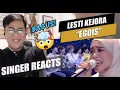Download Lagu Lesti Kejora - Egois | INDONESIAN TELEVISION AWARDS 2023 | SINGER REACTION