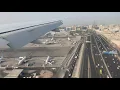 Download Lagu Landing at dxb Dubai airport by Emirates airline B 777-300ER 2021